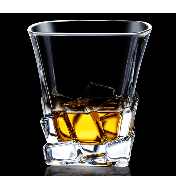 Iwa Japanese Crystal Whiskey Glass