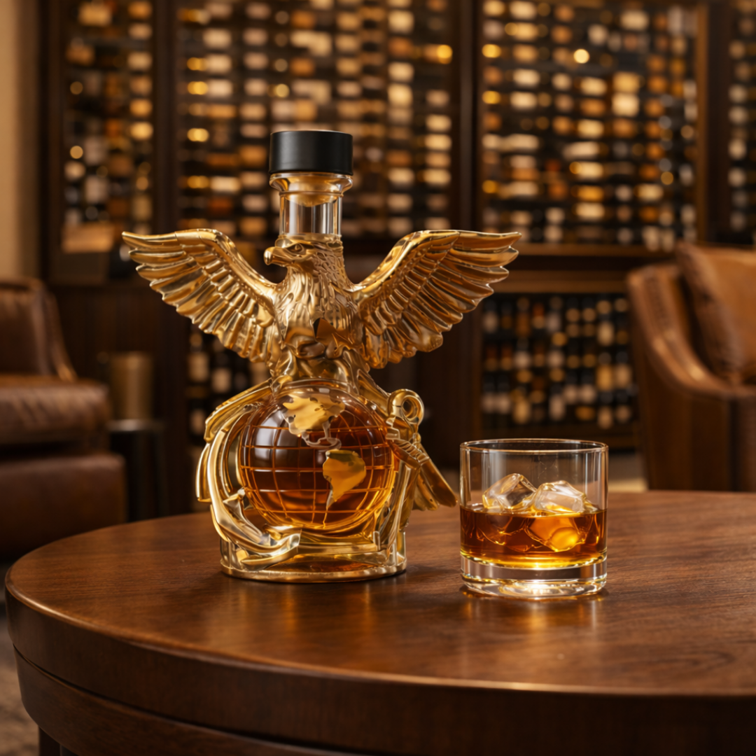 Aquila Edition - Whisky Decanter