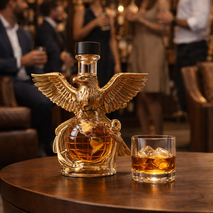 Aquila Edition - Whisky Decanter