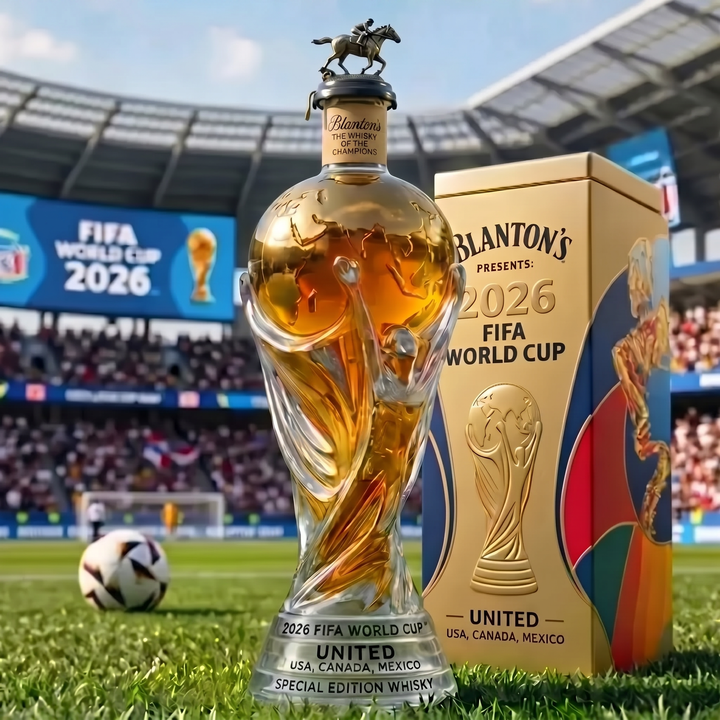 Whiskey Decanter - 2026 World Cup Edition