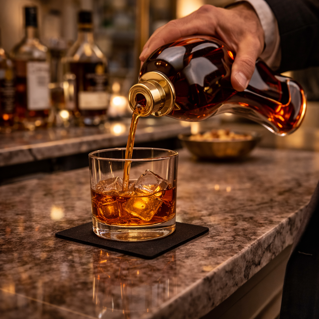 Whiskey Decanter - High Heel Edition