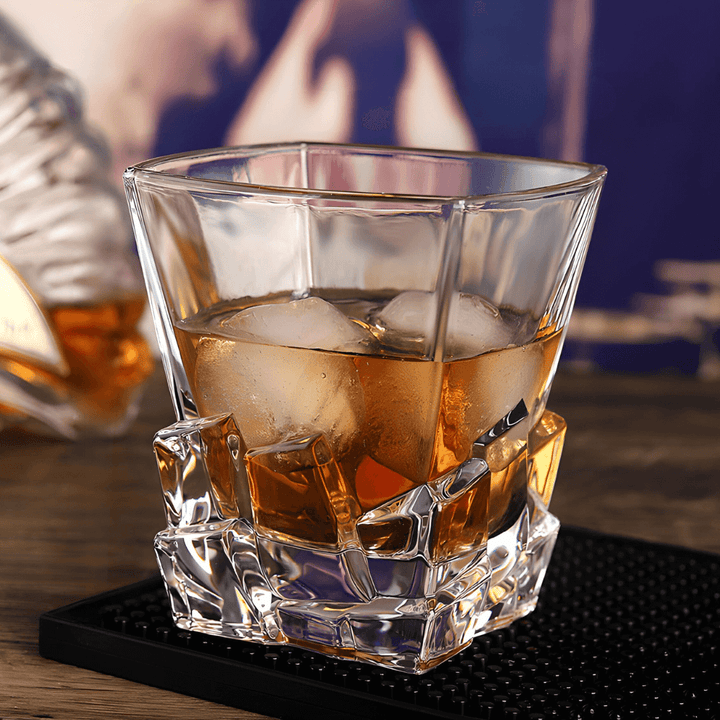 Iwa Japanese Crystal Whiskey Glass