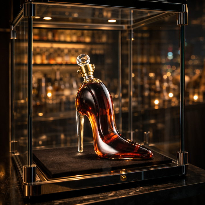Whiskey Decanter - High Heel Edition