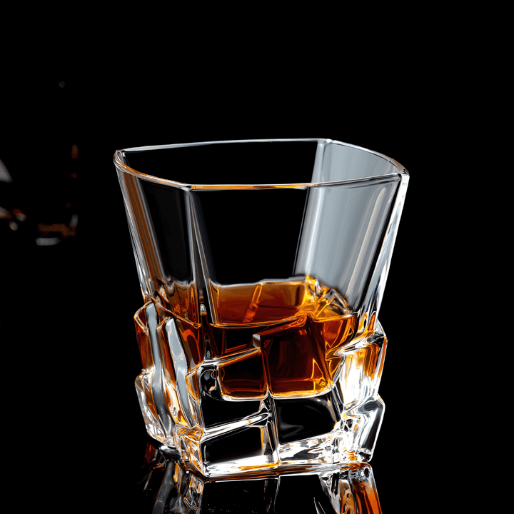 Iwa Japanese Crystal Whiskey Glass