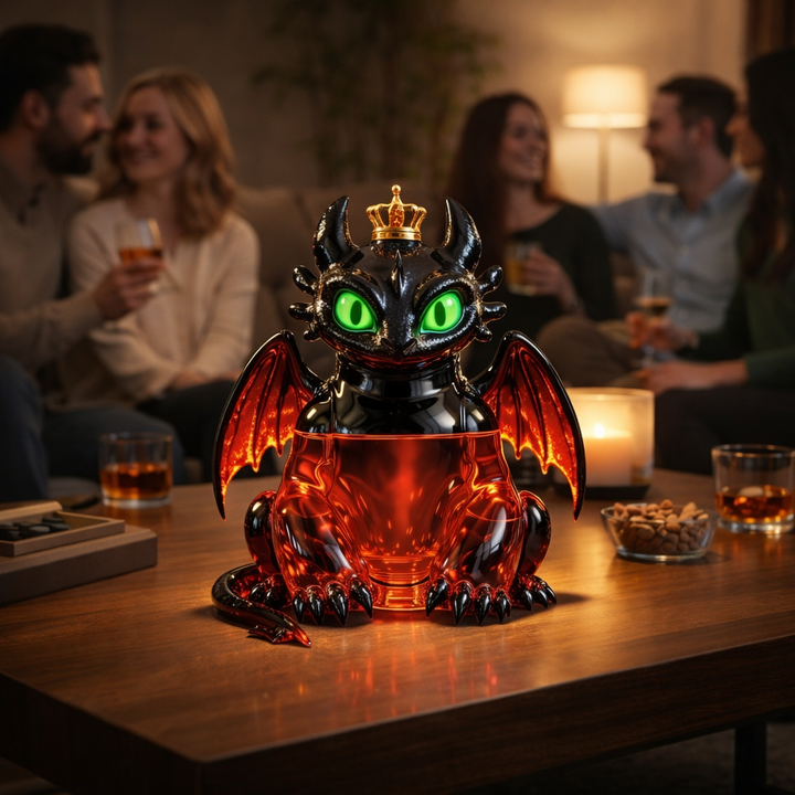 Dragon Edition - Whisky Decanter