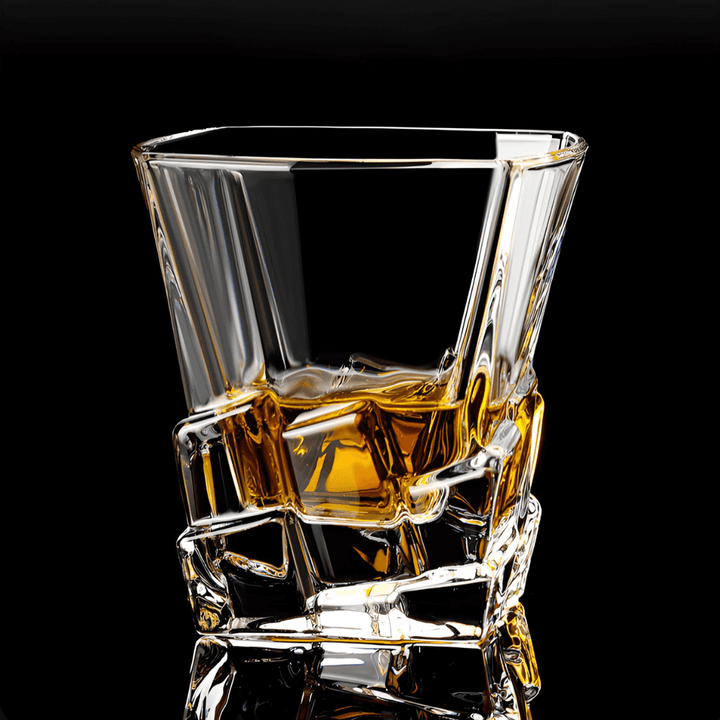 Iwa Japanese Crystal Whiskey Glass