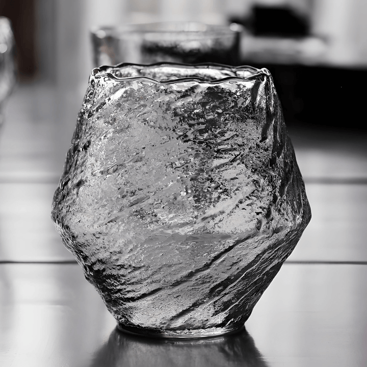 Yume Japanese Crystal Whiskey Glass