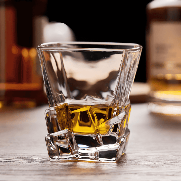 Iwa Japanese Crystal Whiskey Glass