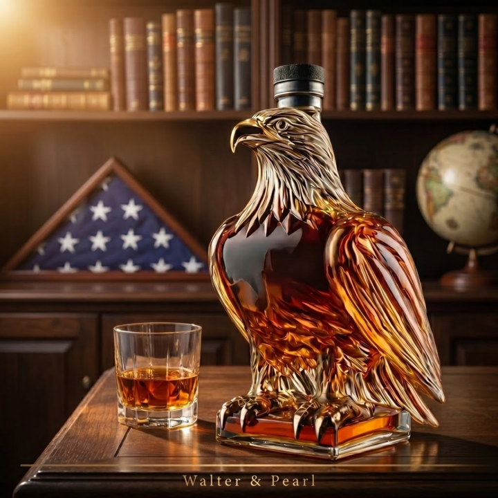 Aquila Edition - Whisky Decanter