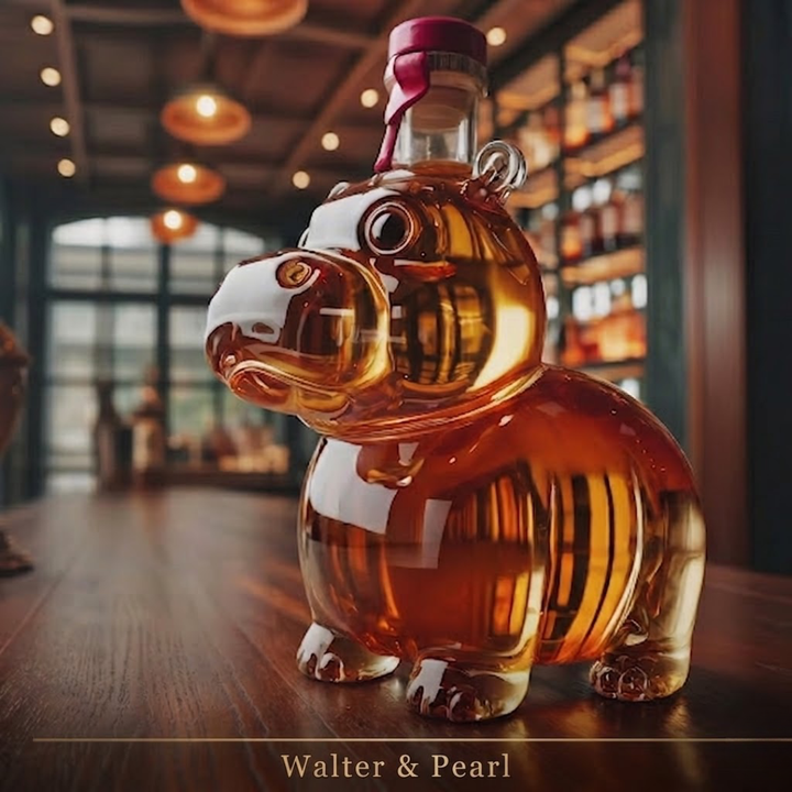 Hippo Edition - Whisky Decanter