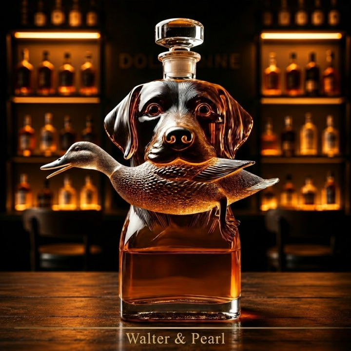 Villand Edition - Whisky Decanter