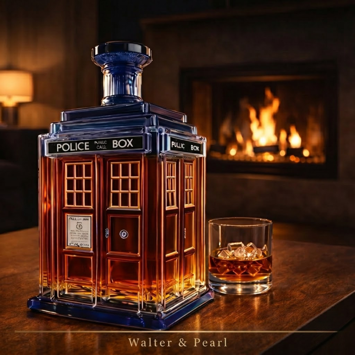 Team Edition - Whisky Decanter