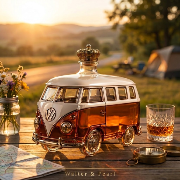 Mini van Edition - Whisky Decanter