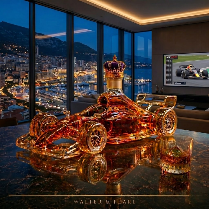 Formula 1 Edition - Whisky Decanter
