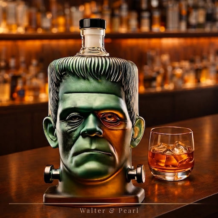 Frankenstein Edition - Whisky Decanter