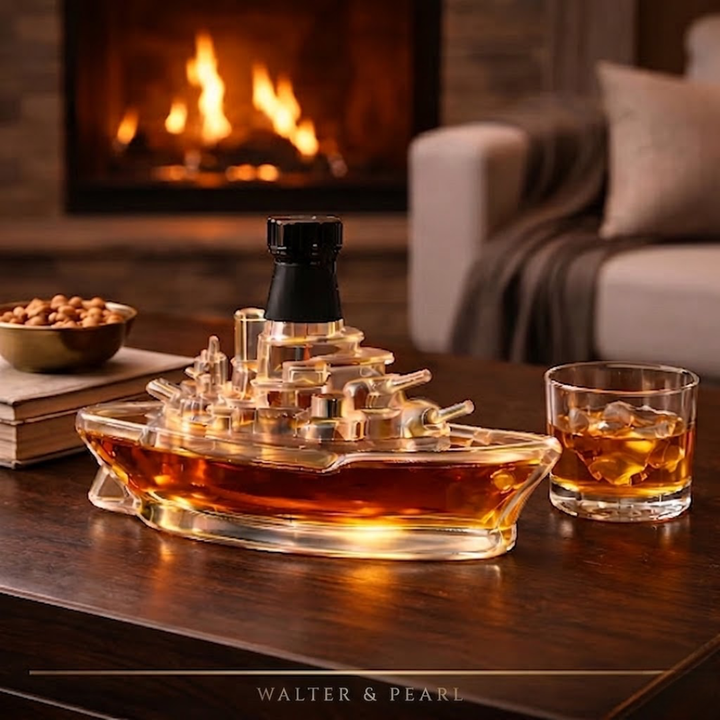 Marine Edition - Whisky Decanter