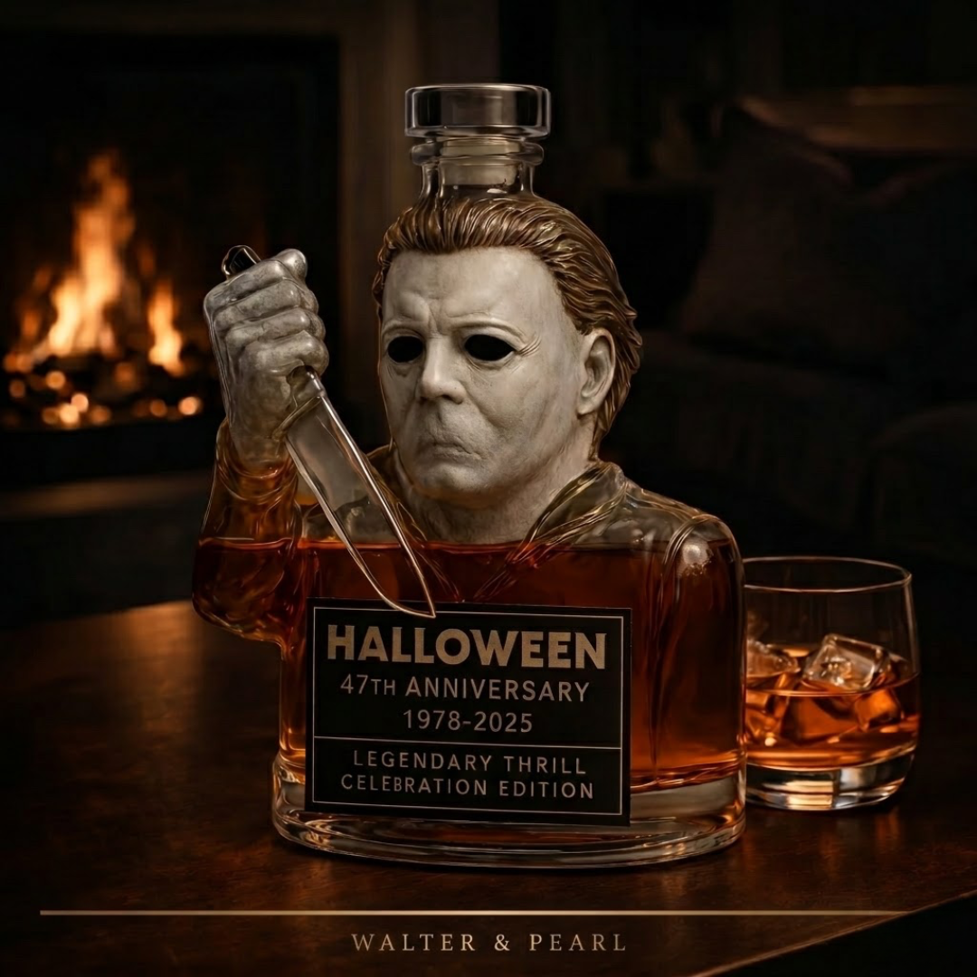 Murderer Edition - Whisky Decanter