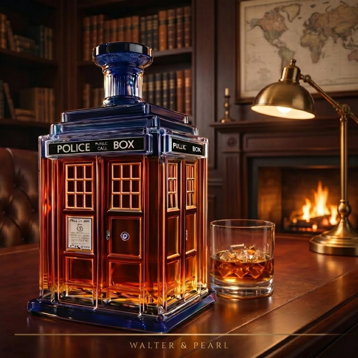 Team Edition - Whisky Decanter