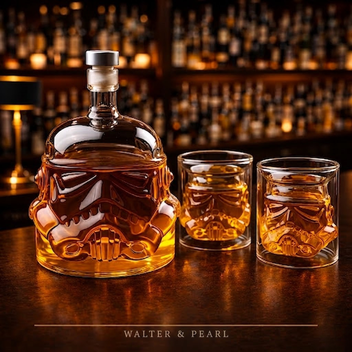Star Wars Edition - Whisky Decanter