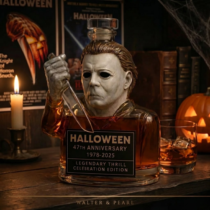 Murderer Edition - Whisky Decanter