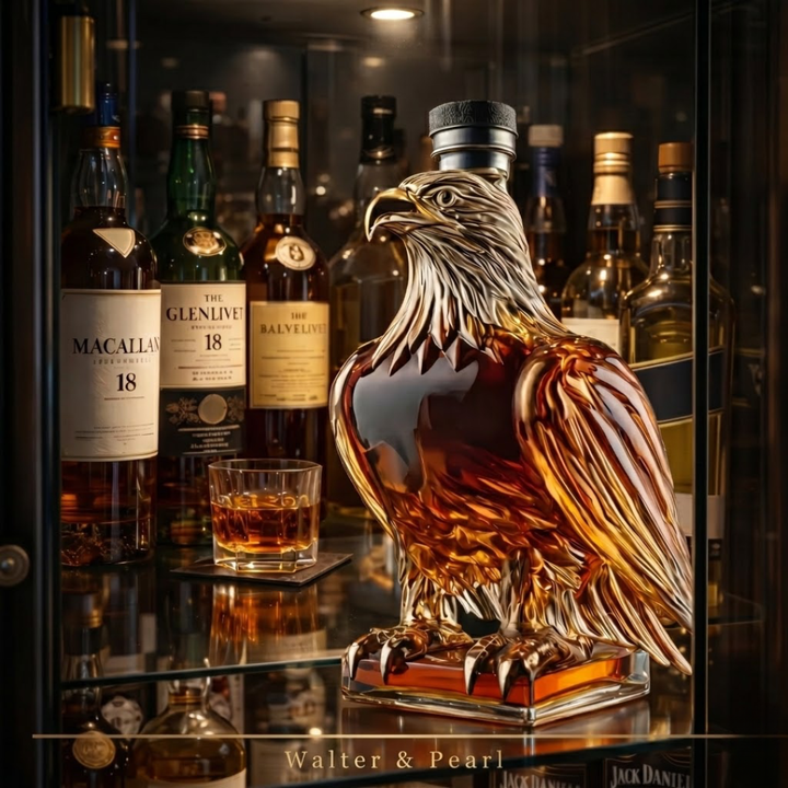 Aquila Edition - Whisky Decanter