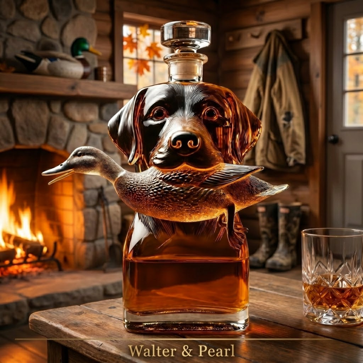 Villand Edition - Whisky Decanter