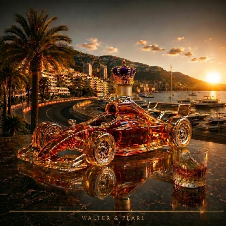 Formula 1 Edition - Whisky Decanter