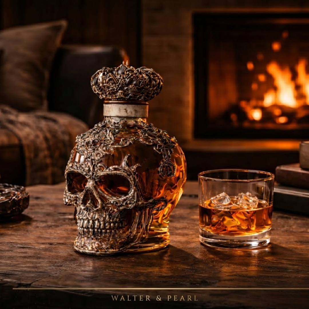 Skulls Edition - Whisky Decanter