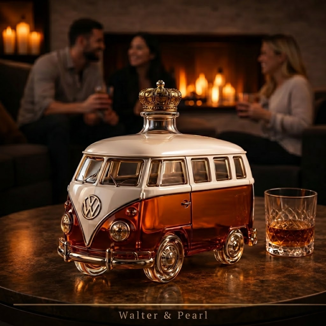 Mini van Edition - Whisky Decanter