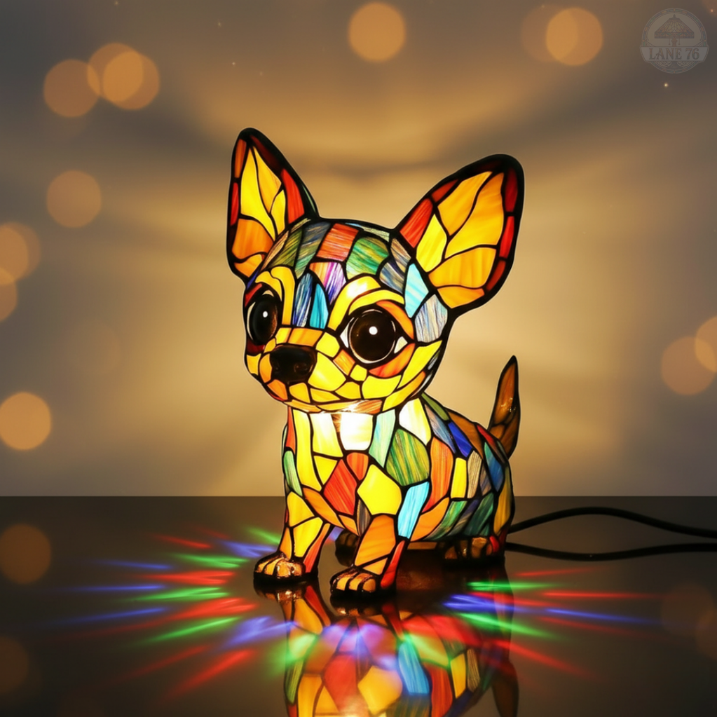Charming Chihuahua Pendant