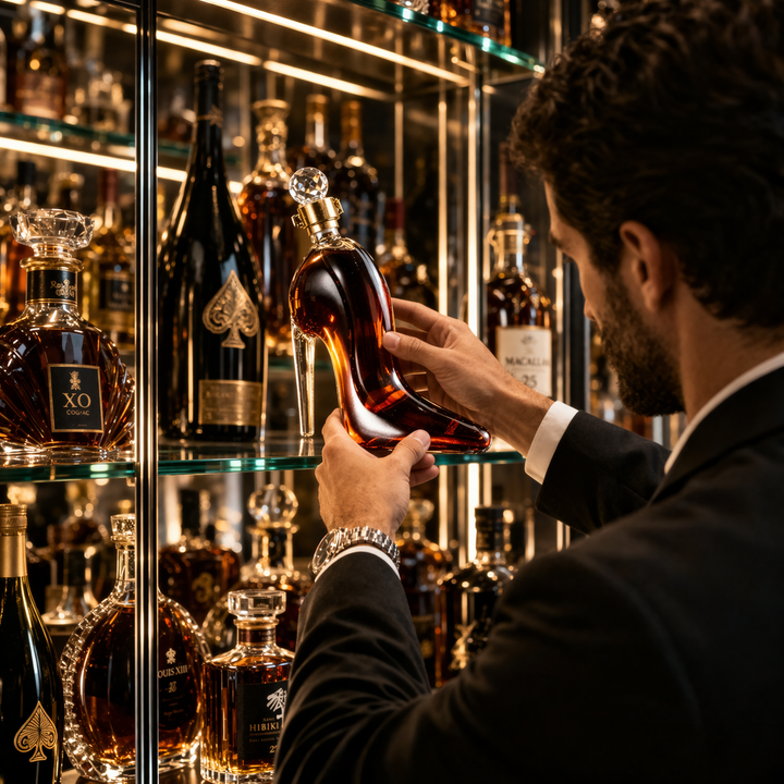 Whiskey Decanter - High Heel Edition