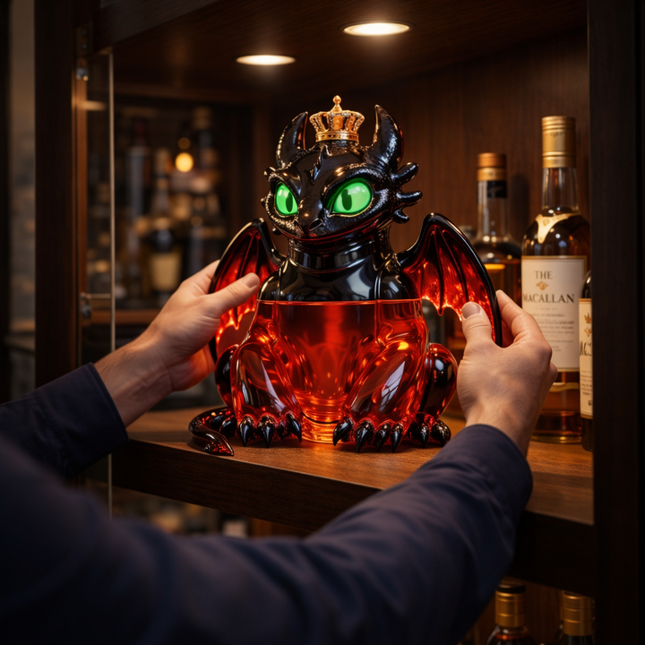 Dragon Edition - Whisky Decanter