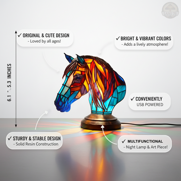 Enchanting Horse