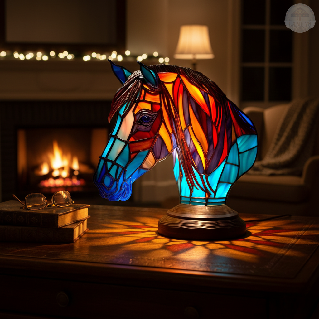 Enchanting Horse