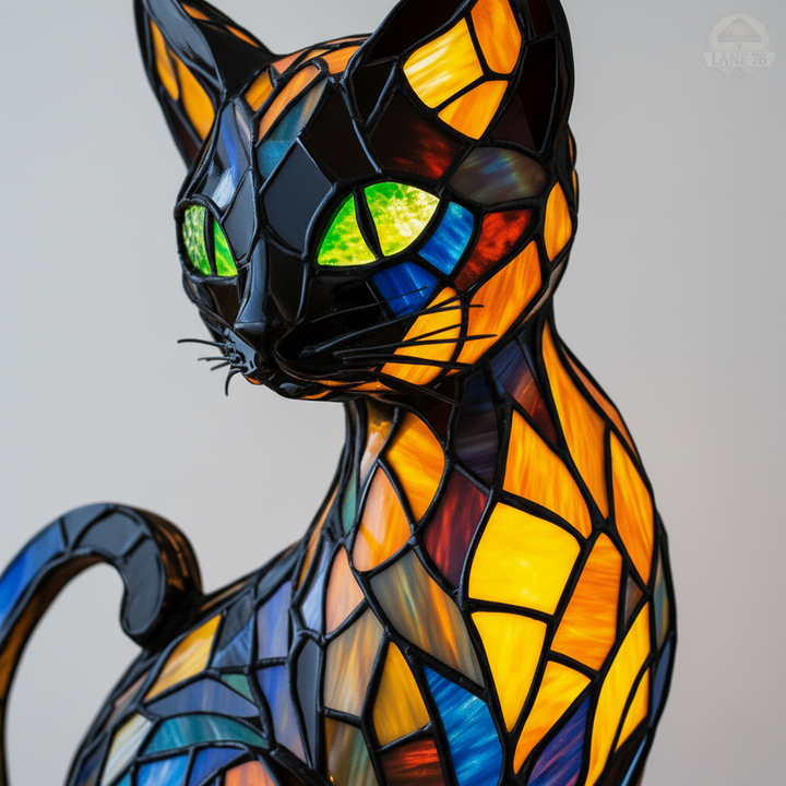 Graceful Feline