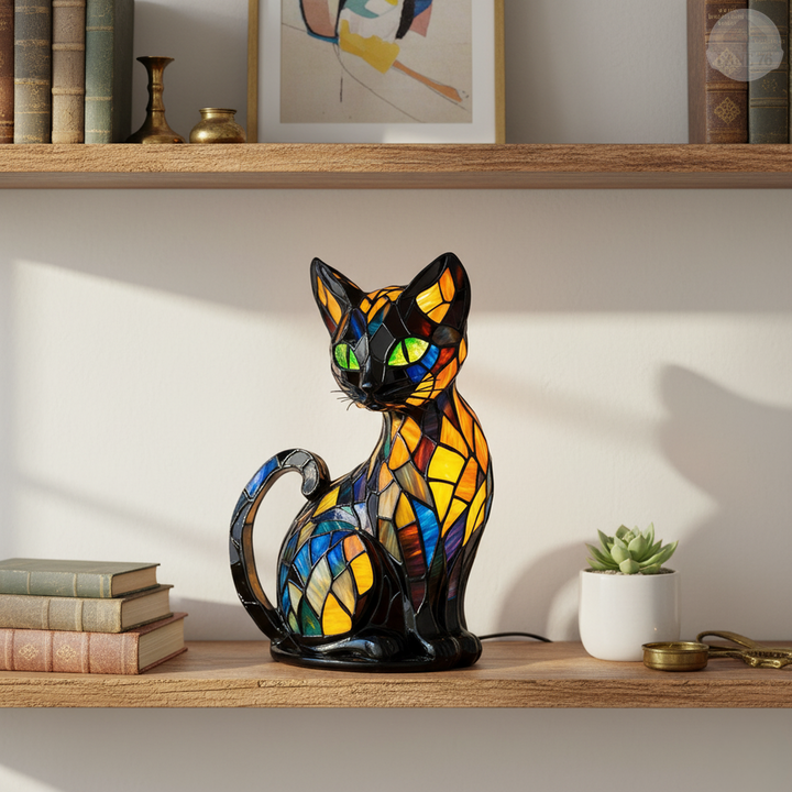 Graceful Feline