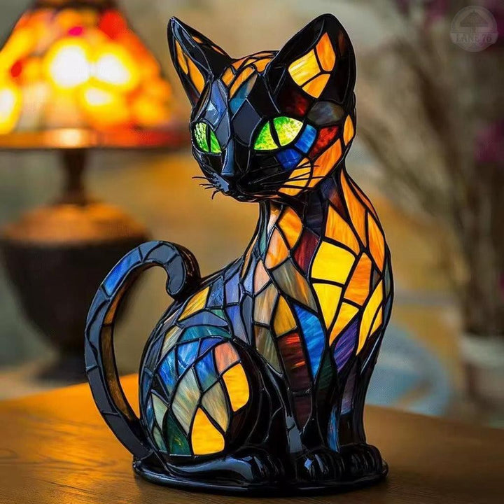 Graceful Feline