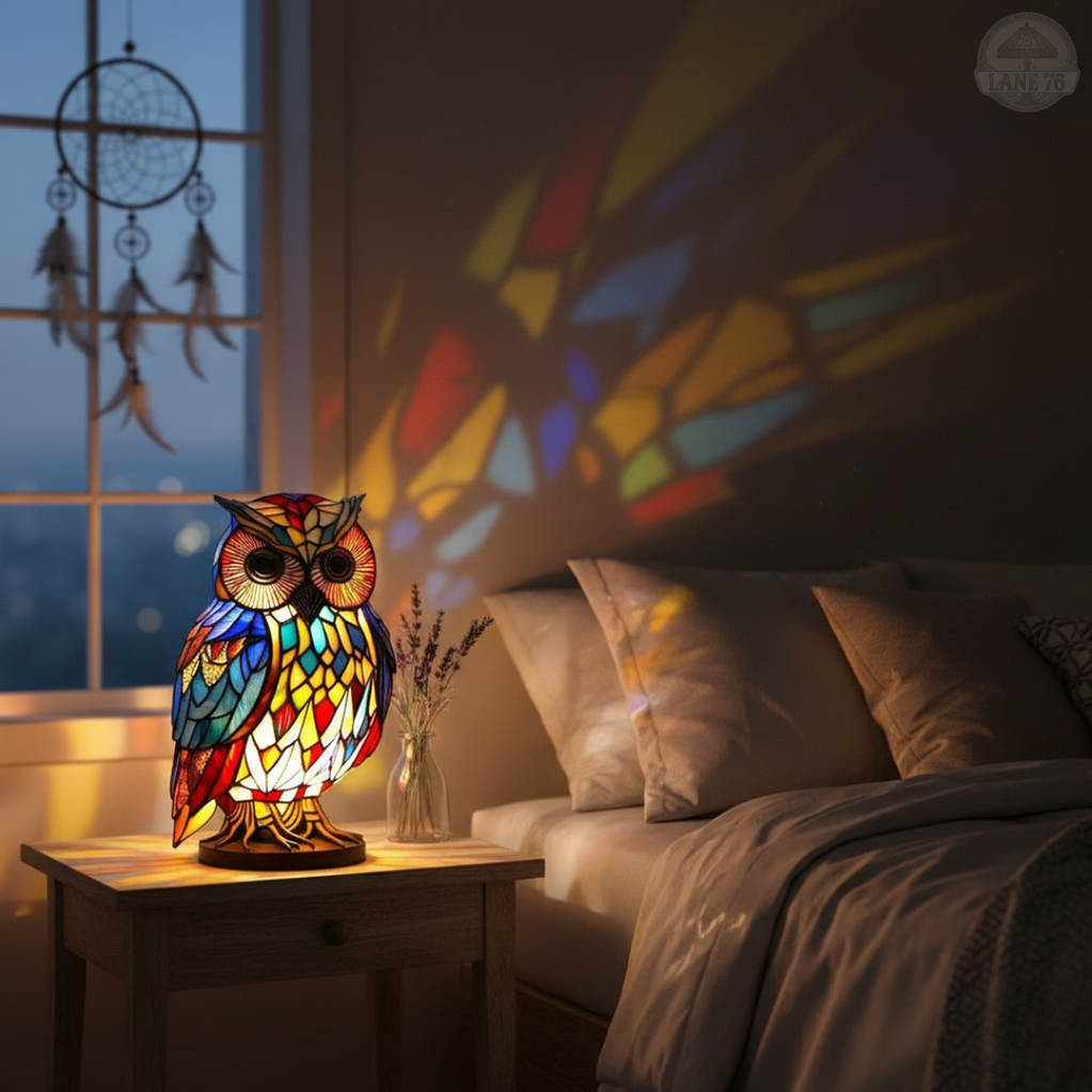 Graceful Owl