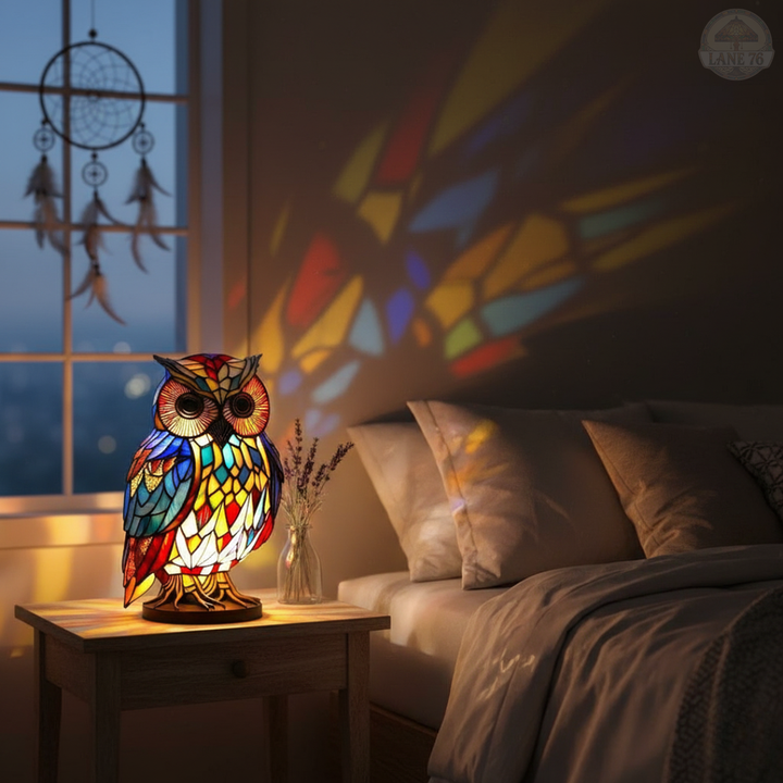 Graceful Owl