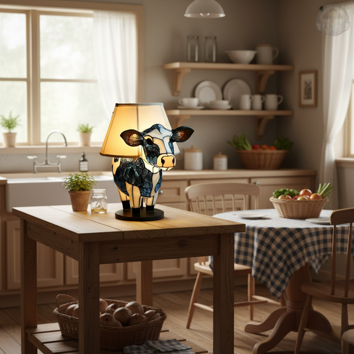 Holstein Enchanted Cow