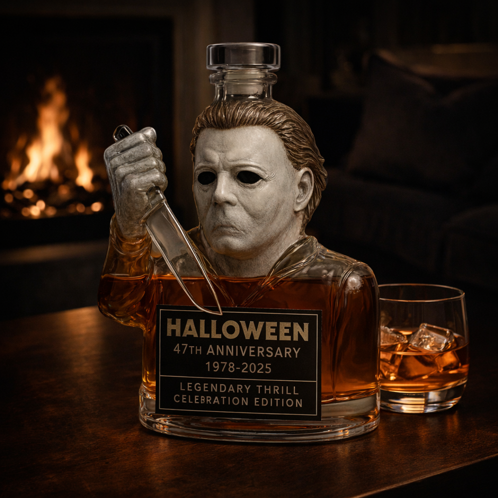 Murderer Edition - Whisky Decanter