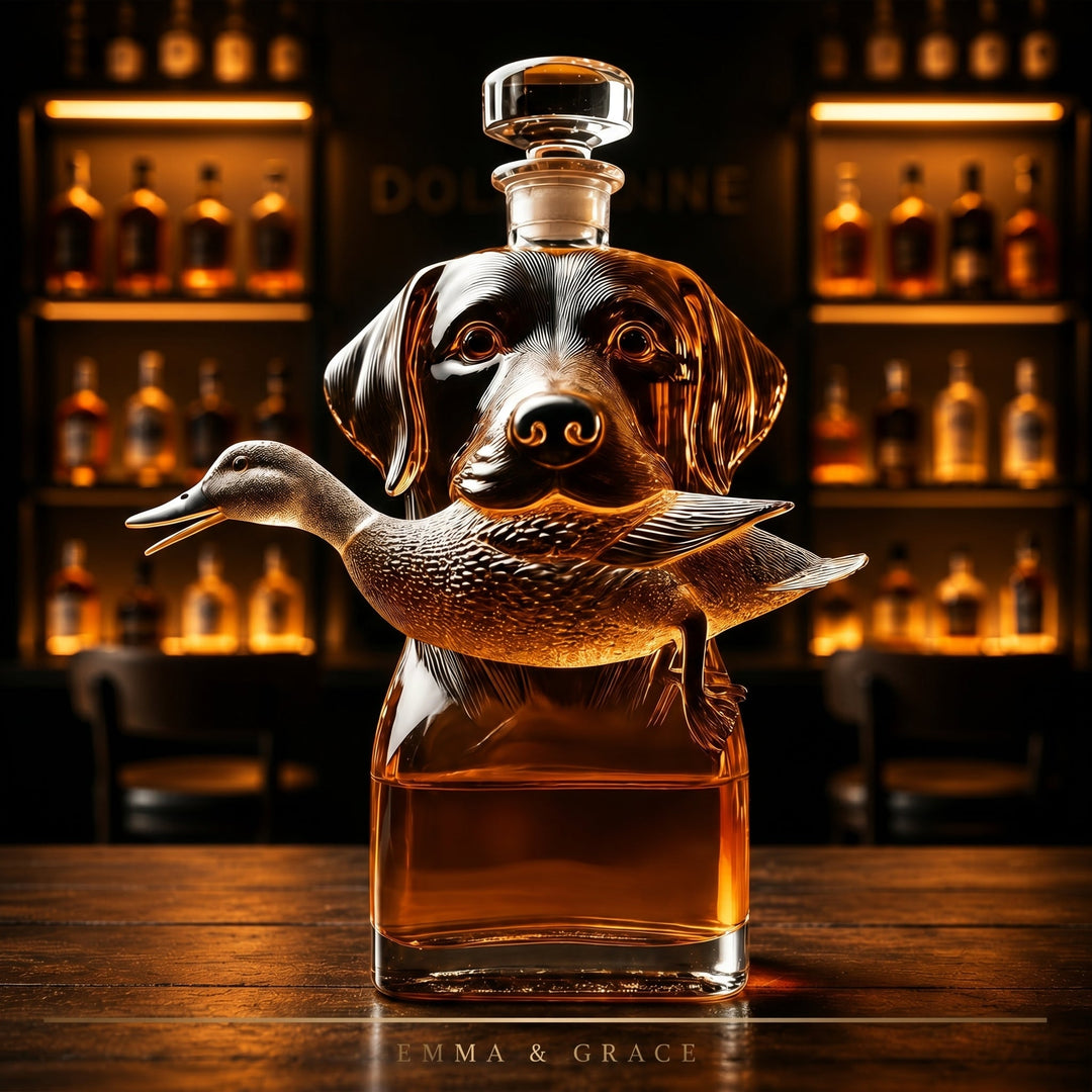 Villand Edition - Whisky Decanter