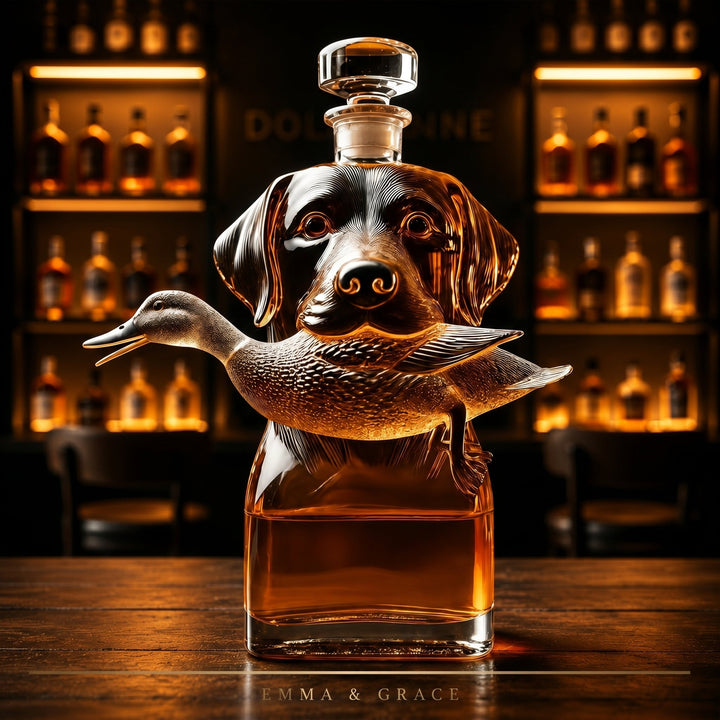 Villand Edition - Whisky Decanter