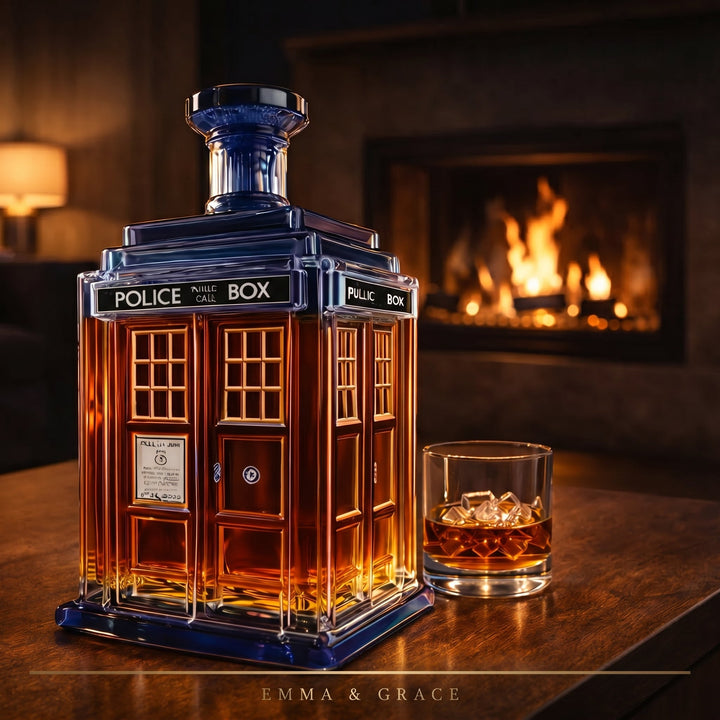 Team Edition - Whisky Decanter