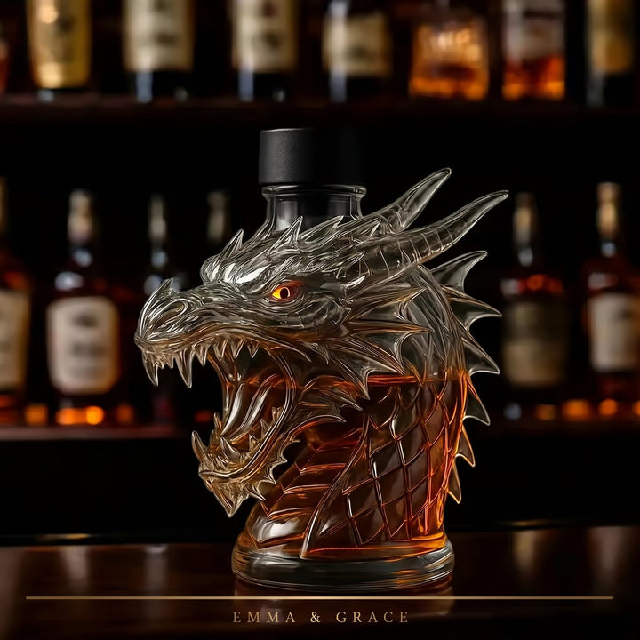 Dragon Edition - Whisky Decanter