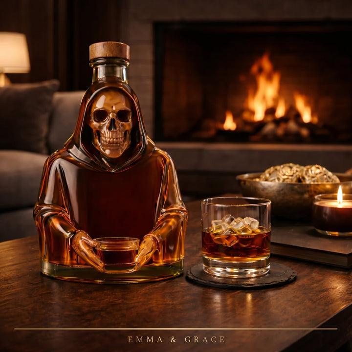Death Edition - Whisky Decanter