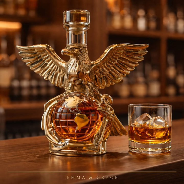 Aquila Edition - Whisky Decanter
