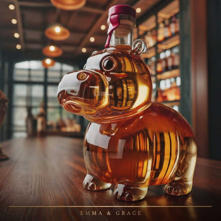 Hippo Edition - Whisky Decanter