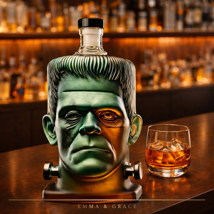 Frankenstein Edition - Whisky Decanter