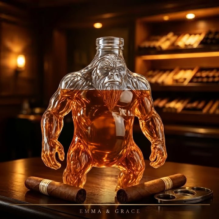 Bigfoot - Whisky Decanter